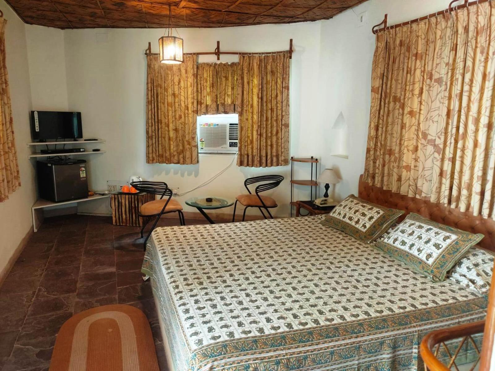 Chhuti Holiday Resort 볼푸르 외부 사진